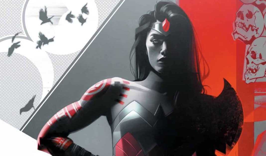 Absolute Wonder Woman