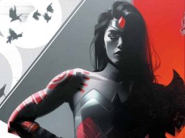 Absolute Wonder Woman
