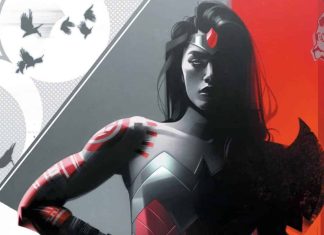 Interview: Kelly Thompson on ABSOLUTE WONDER WOMAN and righting injustices while being a beacon of Hope Absolute Wonder Woman