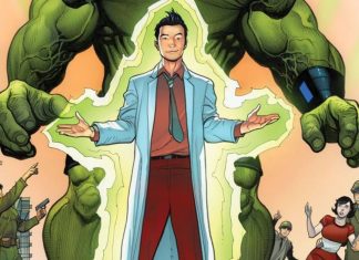 Boy genius Amadeus Cho celebrates 20th anniversary with one-shot special