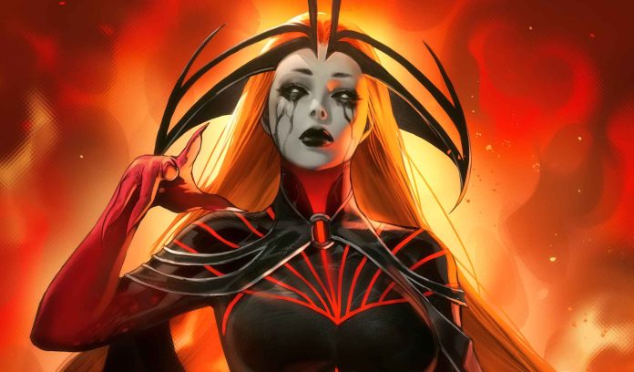 BADGUYSDOOM2025001_Leirix Sister Sorrow cover comics