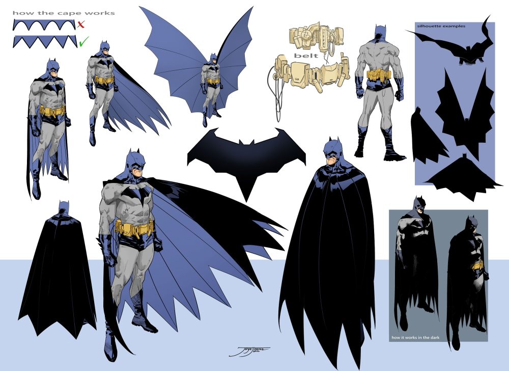 Batman ongoing series
