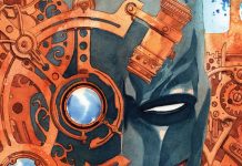 Classic Comic Compendium: BATMAN – GATES OF GOTHAM feels like a dry run for some of COURT OF OWLS Gates of Gotham