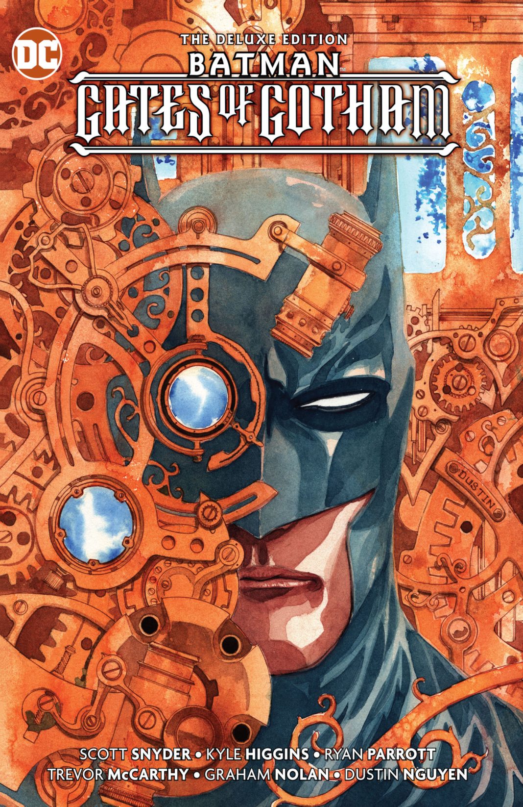 Batman Compodium Classic Comic Compendium: BATMAN - GATES OF GOTHAM feels like a dry run ...
