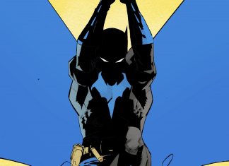 ComicsPRO ’25: Matt Fraction and Jorge Jiménez relaunch BATMAN ongoing series this September Batman ongoing series