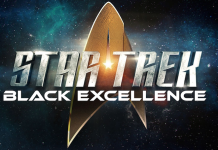 Star Trek’s Black Excellence Star Trek Black Excellence