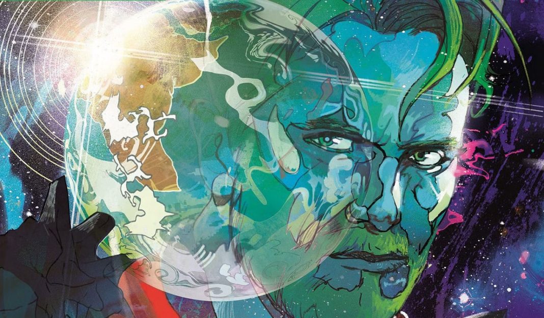 Captain Planet and the planet