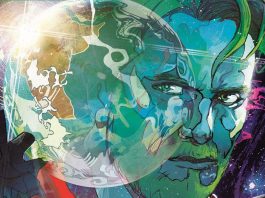 Captain Planet and the planet