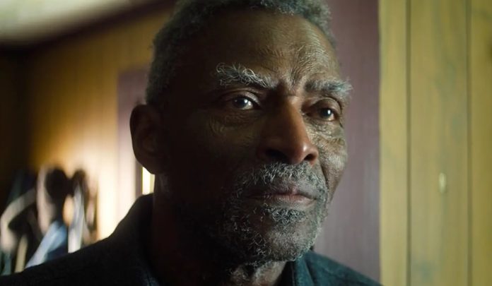 Carl Lumbly Feature Carl Lumbly