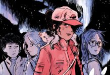 Exclusive Preview: Heart-wrenching finale teased in Tillie Walden’s CLEMENTINE BOOK THREE