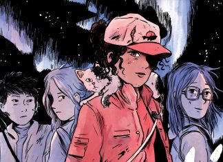 Exclusive Preview: Heart-wrenching finale teased in Tillie Walden’s CLEMENTINE BOOK THREE
