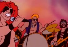 G.I. Joe’s heavy metal enemies Cold Slither stages multimedia comeback tour Cold Slither