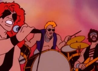 G.I. Joe’s heavy metal enemies Cold Slither stages multimedia comeback tour Cold Slither