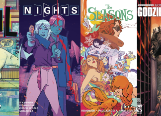 Top Comics to Buy for February 26, 2025: Life gets weird in this week’s books Comics to Buy for February 26