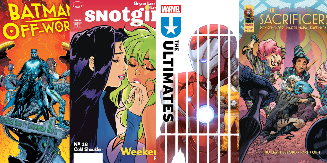 comics to buy for february 5