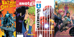 Top Comics to Buy for February 5, 2025: Batman is in space, Snotgirl is on vacation, and more comics to buy for february 5