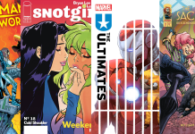 Top Comics to Buy for February 5, 2025: Batman is in space, Snotgirl is on vacation, and more comics to buy for february 5