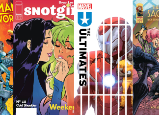 Top Comics to Buy for February 5, 2025: Batman is in space, Snotgirl is on vacation, and more comics to buy for february 5