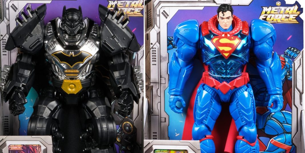 DC Metal Force