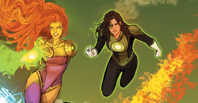 DC Studios animated feature