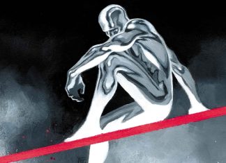 The original Herald of Galactus meets his end in DEATH OF THE SILVER SURFER miniseries this summer Death of the Silver Surfer