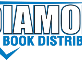How Diamond Book Distributors helped change the comics industry diamond book distributors logo