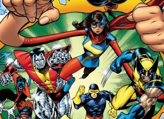 50th anniversary for GIANT-SIZE X-MEN features five one-shots by ace talents Collin Kelly, Jackson Lanzing, Adam Kubert and more