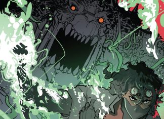 GODZILLA to star in IDW’s new shared comics universe
