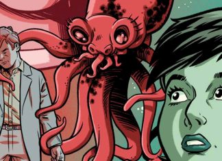 Exclusive Preview: Howl #2 by Ahoy Comics Howl