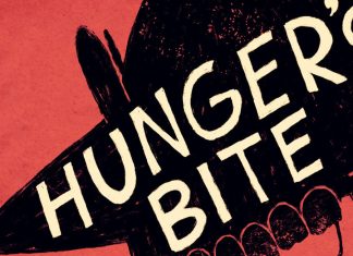 Graphic Novel Review: HUNGER’S BITE is historical fantasy that tackles the startling inequities of the 1920s Hunger's Bite