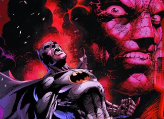 Preview: BATMAN: H2SH promises to shake the Caped Crusader to his core!