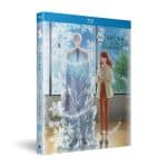 Crunchyroll's Ice Guy and His Cool Female Colleague Blu-ray