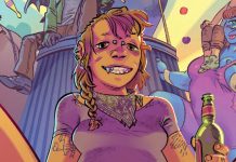 Exclusive First-Look: Iron Circus’ The Unsinkable Ship of Fools