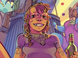 Exclusive First-Look: Iron Circus’ The Unsinkable Ship of Fools