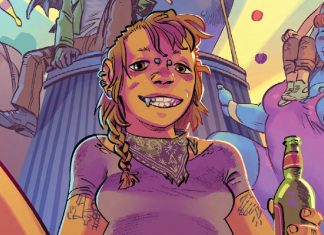 Exclusive First-Look: Iron Circus’ The Unsinkable Ship of Fools