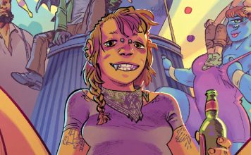 Exclusive First-Look: Iron Circus’ The Unsinkable Ship of Fools