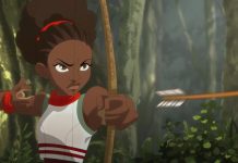 IYANU: CHILD OF WONDER animated series gets a release date Iyanu Child of Wonder animated