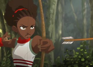 IYANU: CHILD OF WONDER animated series gets a release date Iyanu Child of Wonder animated