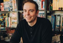 Acclaimed writer Jeremy Adams signs exclusive contract with DC Comics Jeremy Adams