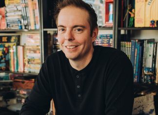 Acclaimed writer Jeremy Adams signs exclusive contract with DC Comics Jeremy Adams