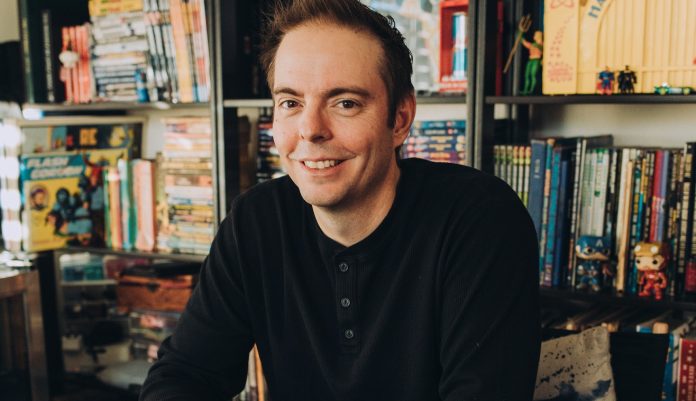 Jeremy Adams Feature Jeremy Adams