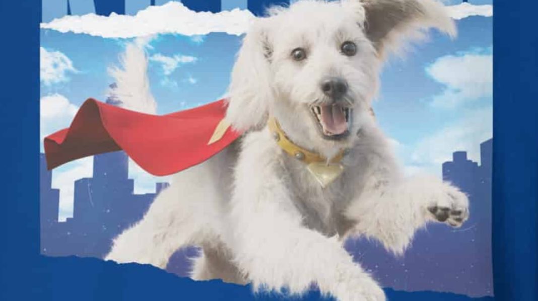 Krypto the Superdog