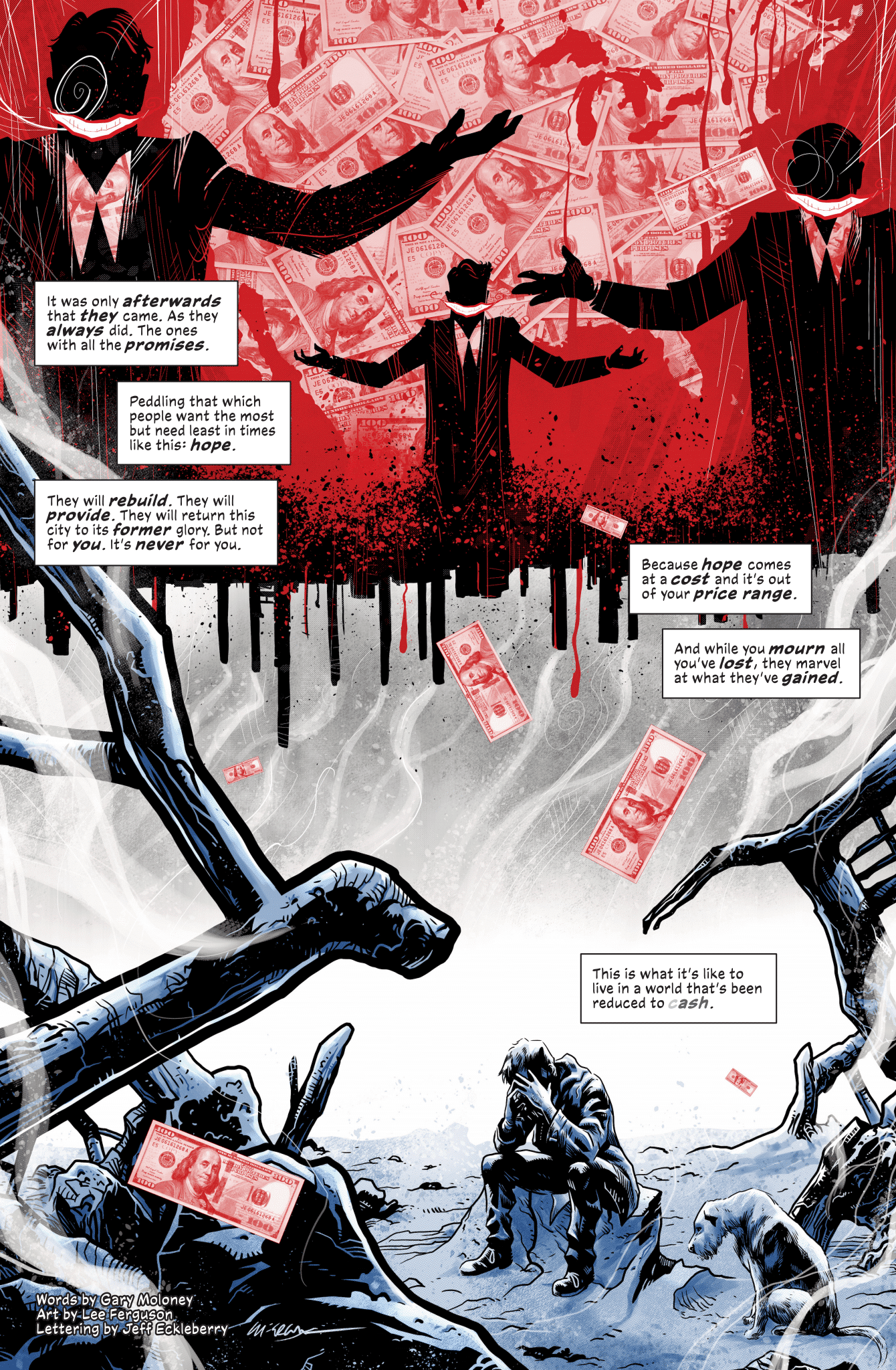  LA Strong: A Charity Comic for Victims of the Los Angeles Fires,