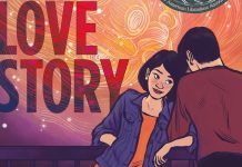 Graphic Novel Review: LUNAR NEW YEAR LOVE STORY is also a great Valentine’s Day comic Lunar New Year Love Story