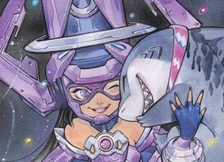 Marvel Rivals One-Shot now comes with the in-game Jeff The Landshark Spray