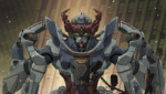 Anime Review: MOBILE SUIT GUNDAM GQuuuuuuX -BEGININNG- is a theatrical experience Look it's Mobile Suit Gundam GQuuuuuuX!