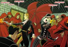 Interview: Louis Southard on the return of MIDNIGHT WESTERN THEATRE Midnight Western Theatre