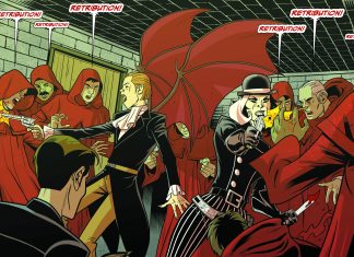 Interview: Louis Southard on the return of MIDNIGHT WESTERN THEATRE Midnight Western Theatre