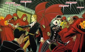 Interview: Louis Southard on the return of MIDNIGHT WESTERN THEATRE Midnight Western Theatre