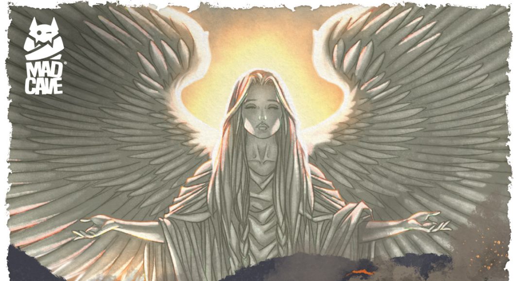 LA Strong: A Charity Comic for Victims of the Los Angeles Fires